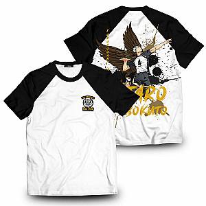 Haikyuu T-Shirts - Kotaro Wings Unisex T-Shirt FH0709