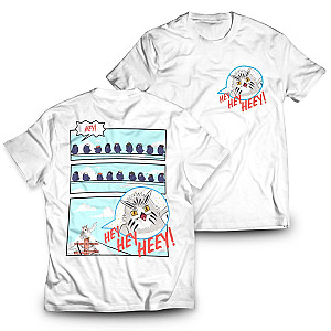Haikyuu T-Shirts - Hey Bokuto Owl Unisex T-Shirt FH0709