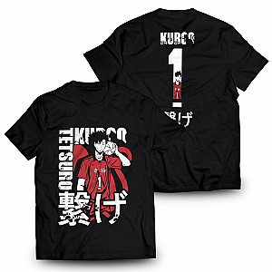 Haikyuu T-Shirts - Tetsuro Kuroo Unisex T-Shirt FH0709