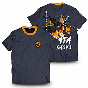 Haikyuu T-Shirts - Hinata Wings Unisex T-Shirt FH0709
