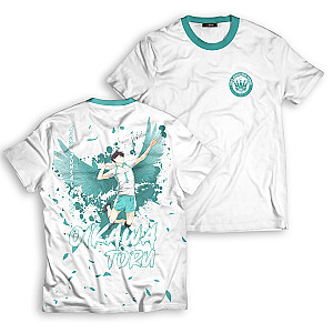 Haikyuu T-Shirts - Toru Wings Unisex T-Shirt FH0709