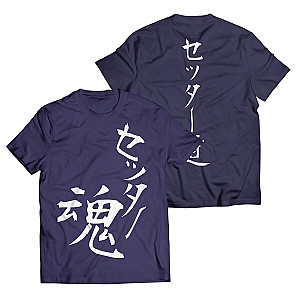 Haikyuu T-Shirts - The Way of the Setter Unisex T-Shirt FH0709