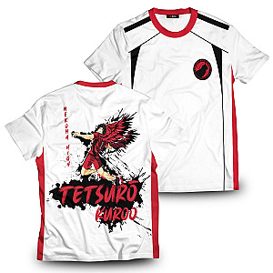 Haikyuu T-Shirts - Tetsuro Wings Unisex T-Shirt FH0709