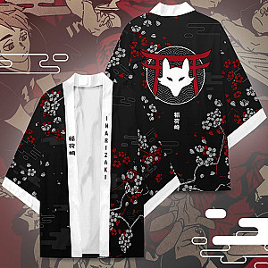 Haikyuu Kimono - Inarizaki Foxes Kimono FH0709