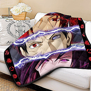 Naruto Blankets - The Uchiha Quilt Blanket FH0709