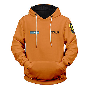 Fire Force Hoodies - Personalized Fire Force Company 8 Unisex Pullover Hoodie FH0709