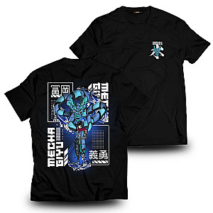 Demon Slayer T-Shirts - Mecha Giyu Unisex T-Shirt FH0709