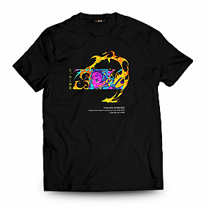 Demon Slayer T-Shirts - Tanjiro Psych Unisex T-Shirt FH0709