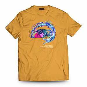Demon Slayer T-Shirts - Giyu Psych Unisex T-Shirt FH0709