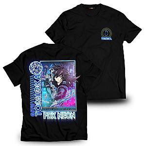Demon Slayer T-Shirts - Giyu Neon Unisex T-Shirt FH0709