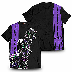 Demon Slayer T-Shirts - Shinobu Semblance Unisex T-Shirt FH0709