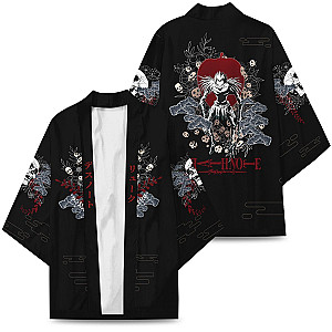 Death Note Kimono - Death Note Shinigami Kimono