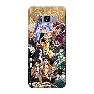 Naruto Cases  - Anime Mashup Phone Case FH0709