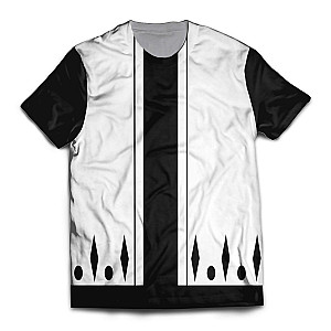 Bleach T-Shirts - Captain Zaraki Unisex T-Shirt FH0709