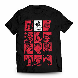 Naruto T-shirts - Dawn Shinobi Unisex T-Shirt FH0709