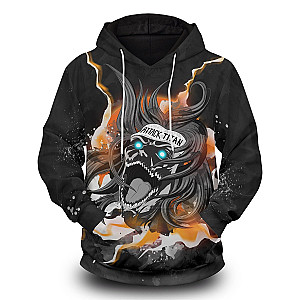 Attack On Titan Hoodies - Attacking Titan Unisex Pullover Hoodie FH0709