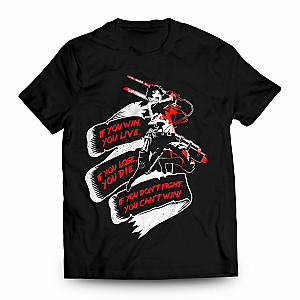 Attack On Titan T-Shirts - Eren Fight Unisex T-Shirt FH0709