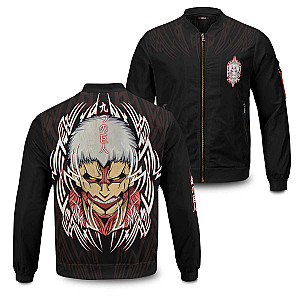 Attack On Titan Jackets - Tribal Armored Titan Bomber Jacket FH0709