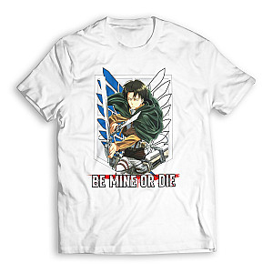 Attack On Titan T-Shirts - Be Mine Or Unisex T-Shirt FH0709