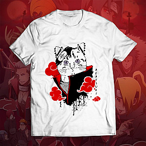 Naruto T-shirts - Acatsuki Unisex T-Shirt FH0709