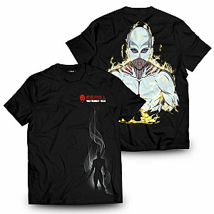 Attack On Titan T-Shirts - Warhammer Titan Spirit Unisex T-Shirt FH0709