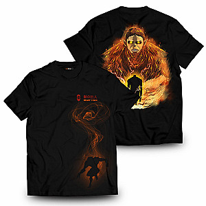 Attack On Titan T-Shirts - Beast Titan Spirit Unisex T-Shirt FH0709