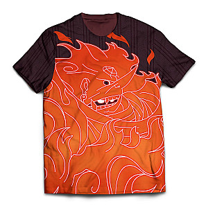 Naruto T-shirts - Itachi Susanoo Unisex T-Shirt FH0709