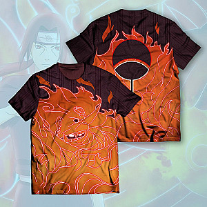 Naruto T-shirts - Itachi Susanoo Unisex T-Shirt FH0709