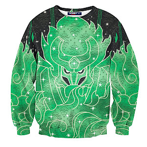 Naruto Sweaters - Shisui Susanoo Unisex Wool Sweater FH0709