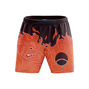 Naruto Shorts - Itachi Susanoo Beach Shorts FH0709