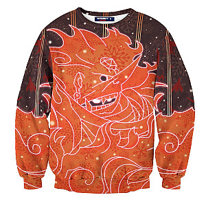 Naruto Sweaters - Itachi Susanoo Unisex Wool Sweater FH0709