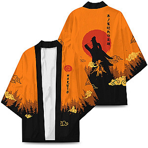 Naruto Kimono - Naruto Kyubi Kimono FH0709