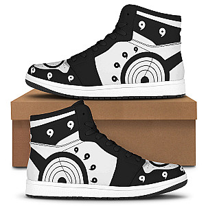 Naruto Shoes - Six Paths White JD Sneakers FH0709