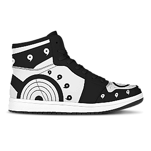 Naruto Shoes - Six Paths White JD Sneakers FH0709