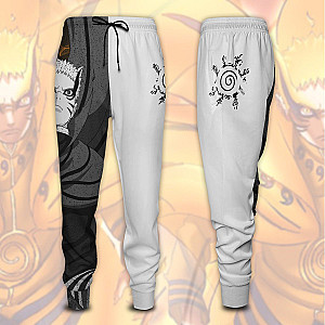 Naruto Joggers - Naruto Cool Jogger Pants FH0709