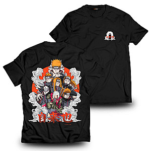 Naruto T-shirts - Jiraiya Pain Unisex T-Shirt FH0709