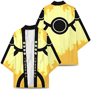 Naruto Kimono - Naruto Six Paths Sage Kimono FH0709