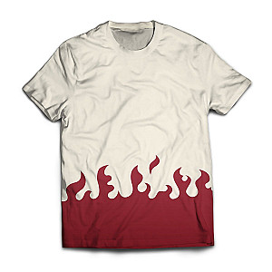 Naruto T-shirts - Hokage Unisex T-Shirt FH0709