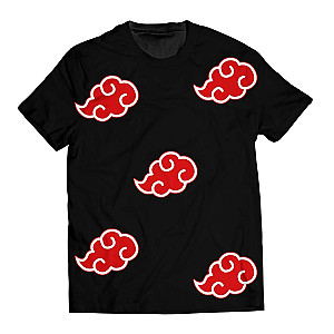 Naruto T-shirts - Bijuu Hunters Unisex T-Shirt FH0709