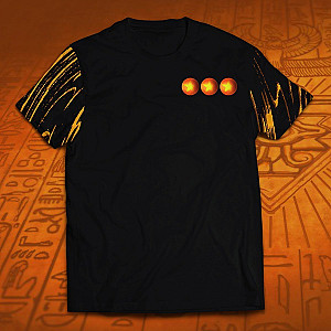 Yu-Gi-Oh T-shirts - Yu GI OH Deck Unisex T-Shirt FH0709