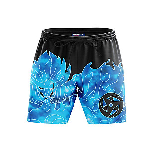 Naruto Shorts - Kakashi Susanoo Beach Shorts FH0709