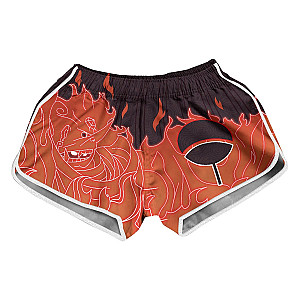 Naruto Shorts - Itachi Susanoo Women Beach Shorts FH0709