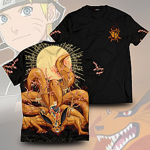 Naruto T-shirts - Naruto Stwear Unisex T-Shirt FH0709