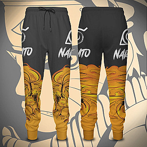 Naruto Joggers - Naruto Style Jogger Pants FH0709