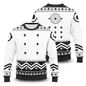 Naruto Sweaters - Six Paths Unisex Wool Sweater FH0709