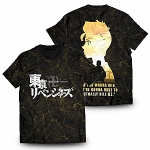 Tokyo Revengers T-shirts - Takemichi Spirit Unisex T-Shirt FH0709