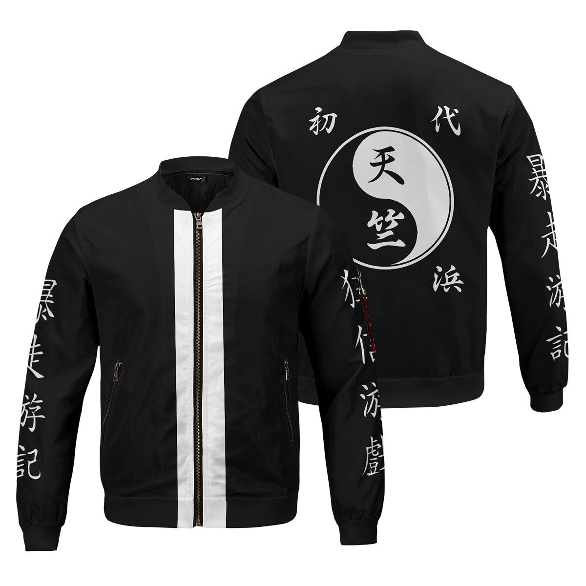 Tokyo Revengers Jackets - Tenjiku Bomber Jacket FH0709 | Gear Anime ...