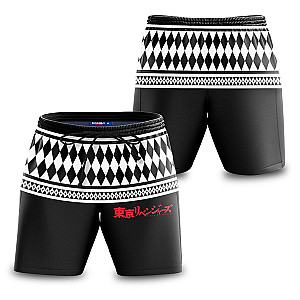 Tokyo Revengers Shorts - Ken Ryuguji Beach Shorts FH0709