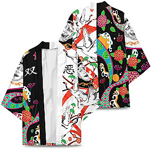 Tokyo Reveners Kimono - Souya x Nahoya Kimono FH0709