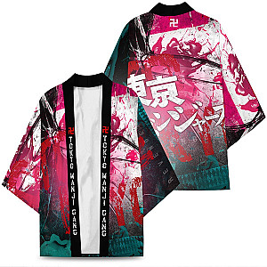 Tokyo Reveners Kimono - Tokyo Manji Gang Kimono FH0709